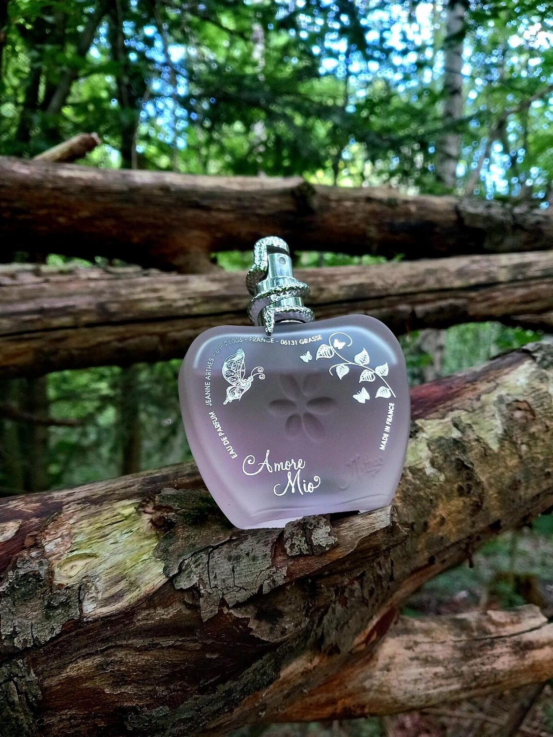 Jeanne Arthes Amore Mio Eau de Parfum