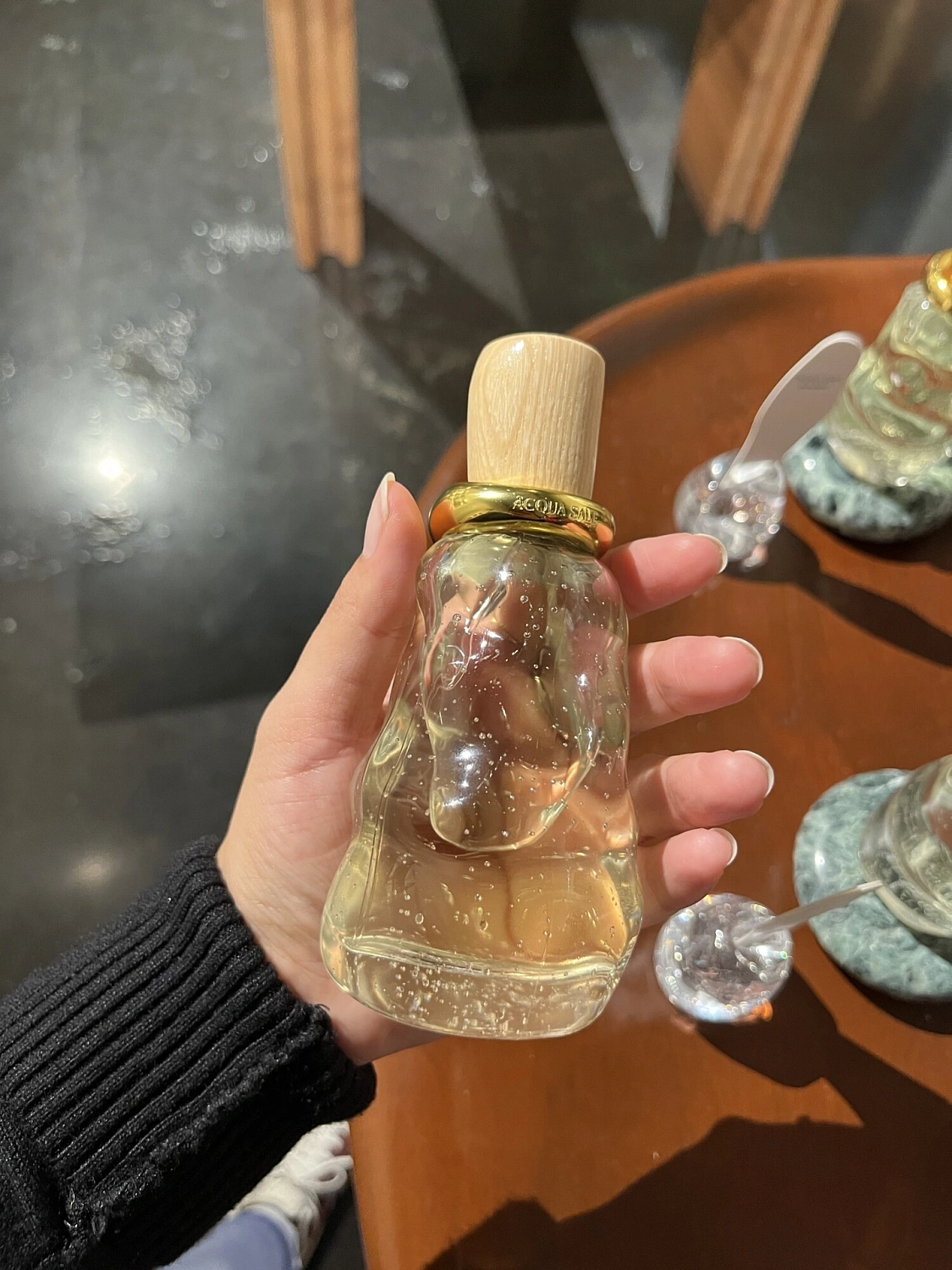 Bottega Veneta Acqua Sale