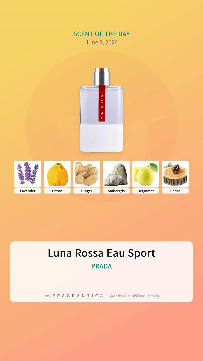 Prada Luna Rossa Eau Sport