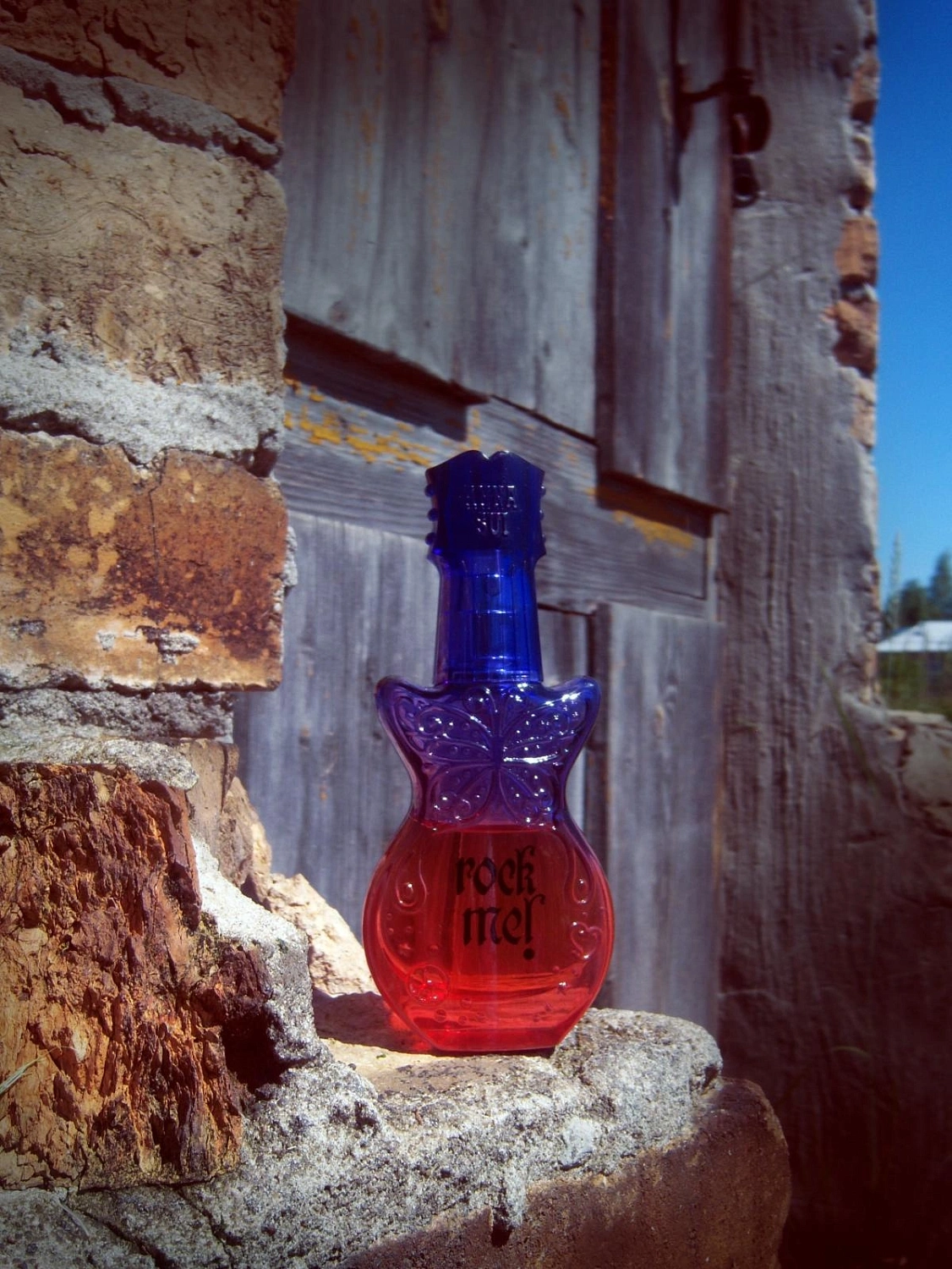 Anna Sui Rock Me