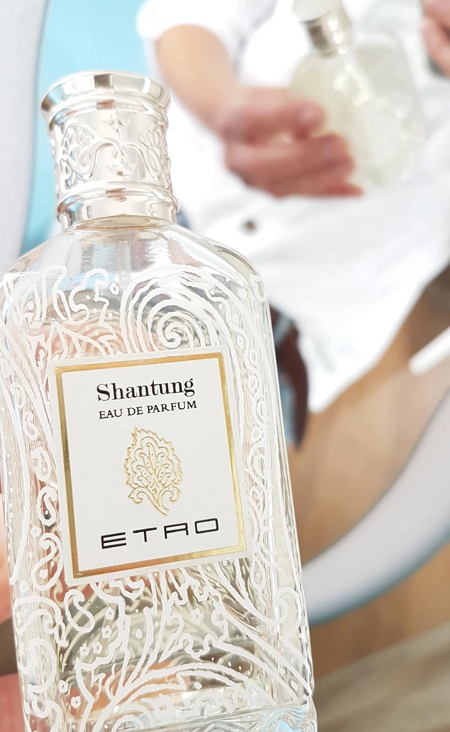 Etro Shantung