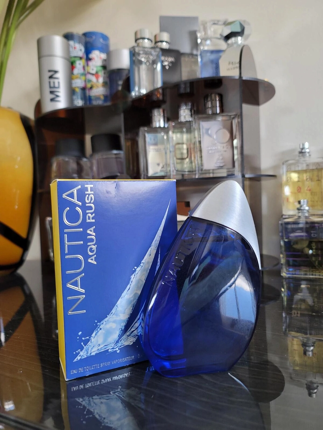 Nautica Aqua Rush