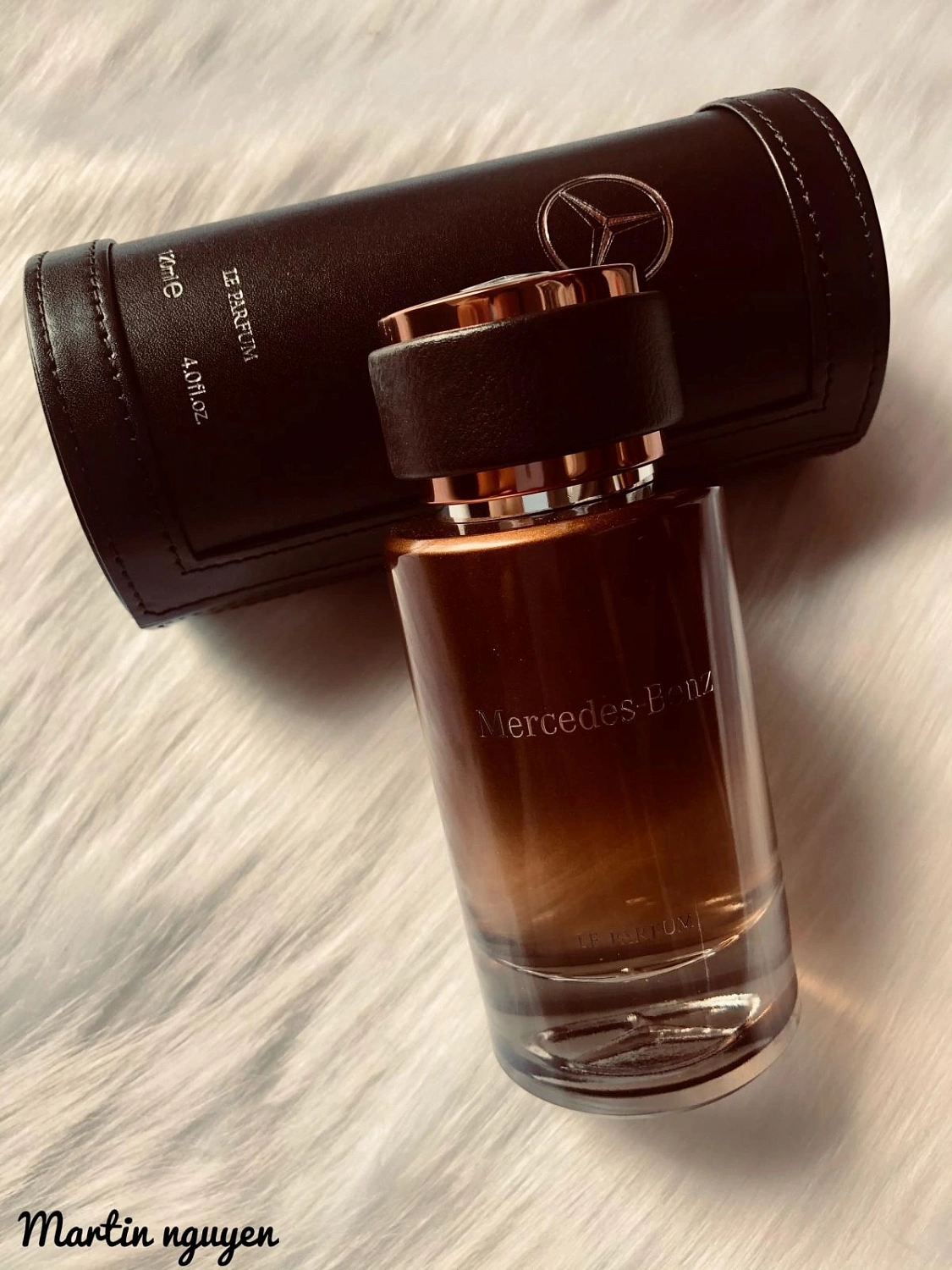 Mercedes-Benz Le Parfum