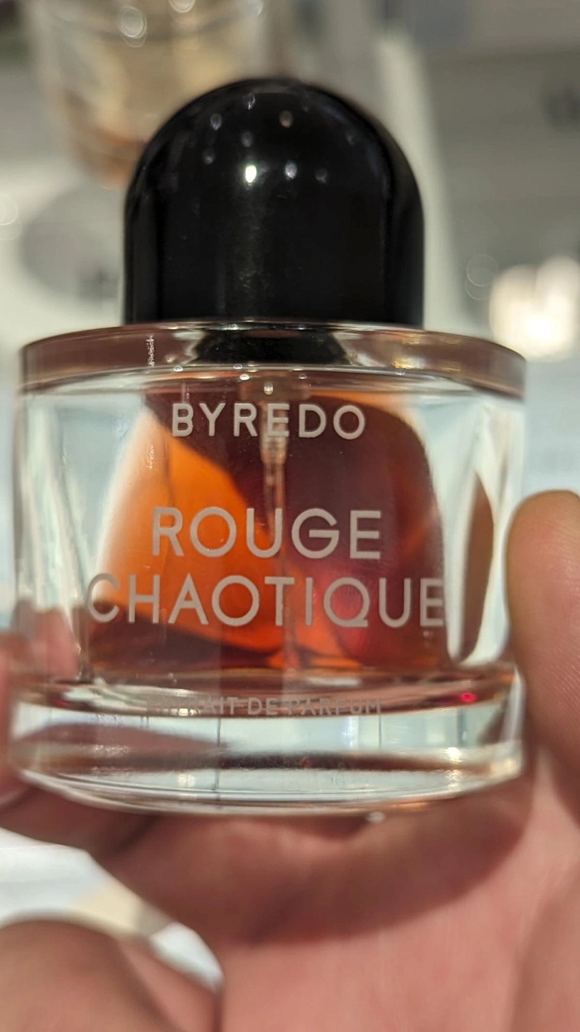 BYREDO Rouge Chaotique