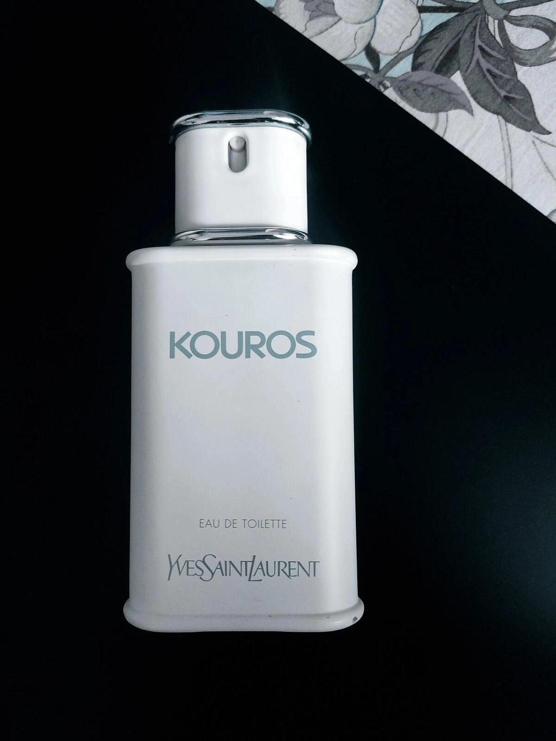 Yves Saint Laurent Kouros