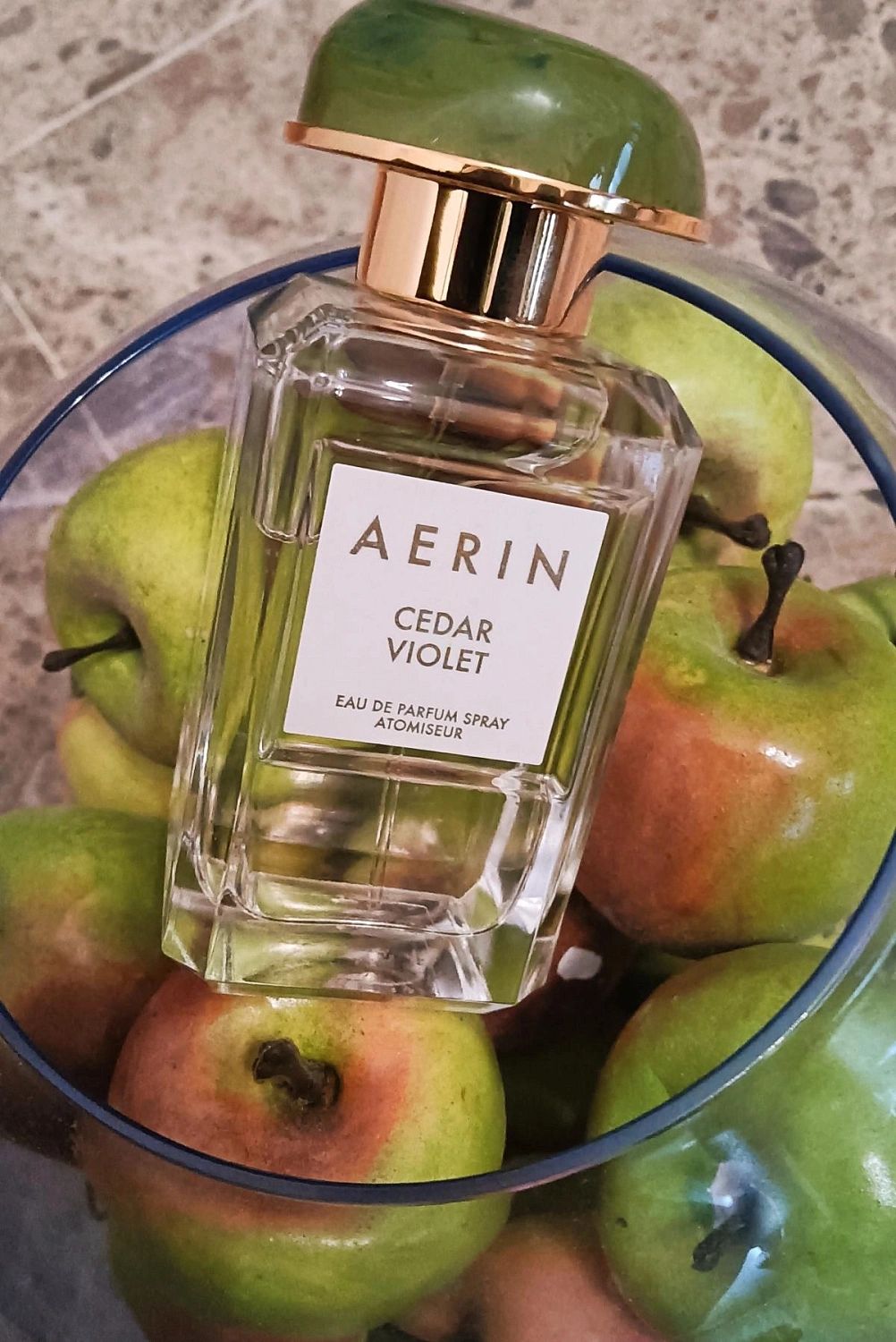 AERIN Cedar Violet