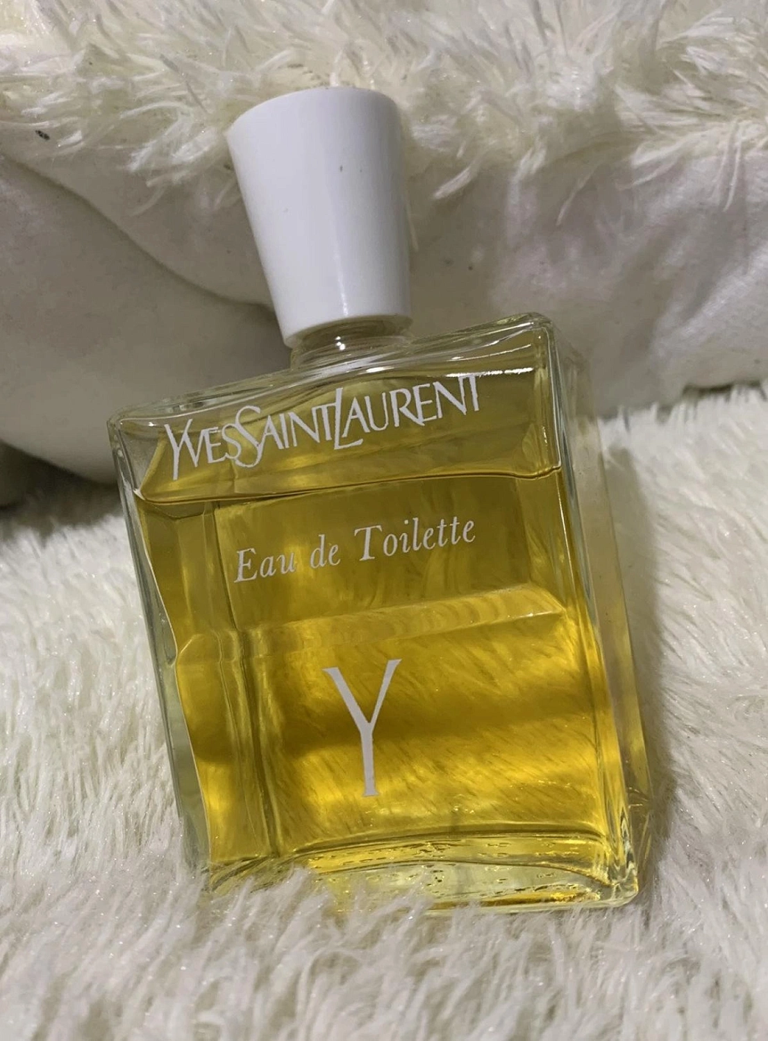 Yves Saint Laurent Y 1964