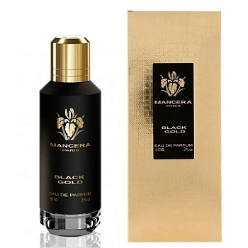 Mancera Black Gold парфюмерная вода 60 мл