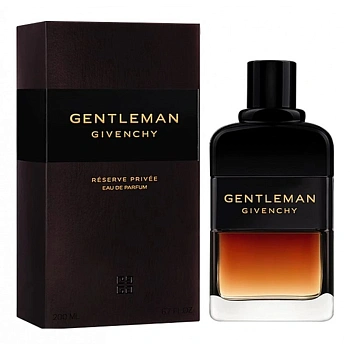 Givenchy Gentleman Eau de Parfum Reserve Privée парфюмерная вода 200 мл