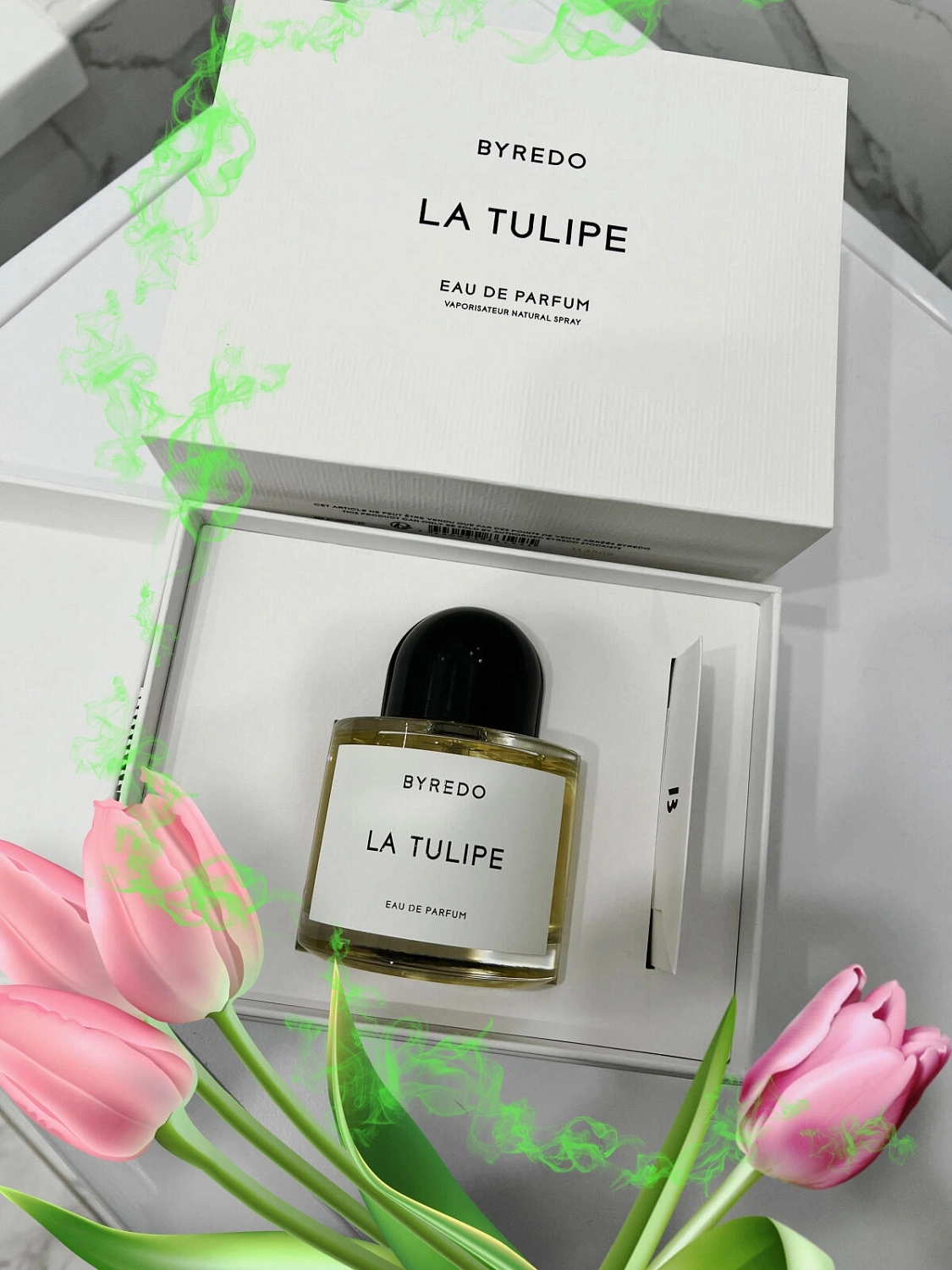 BYREDO La Tulipe