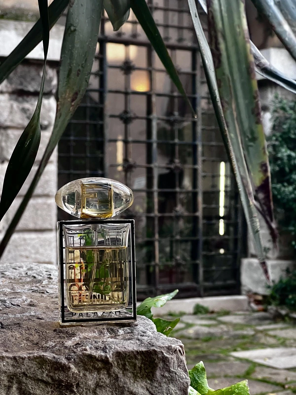 Fendi Palazzo