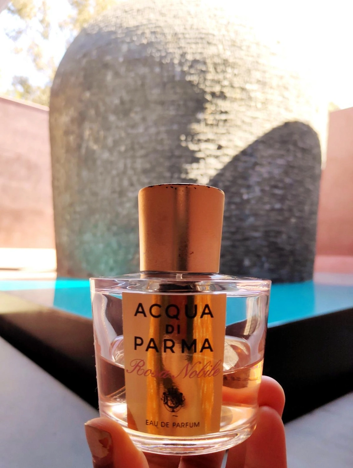 Acqua di Parma Rosa Nobile