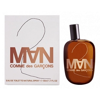 Comme des Garçons 2 Men туалетная вода 50 мл
