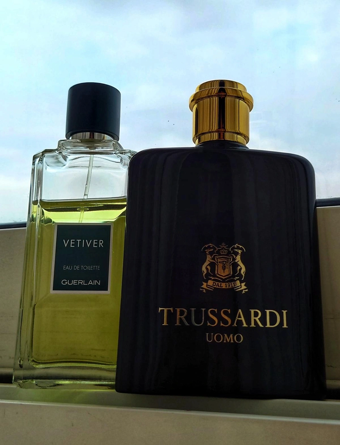 Uomo Trussardi 2011