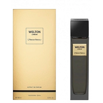Фото Welton London L'Amour Absolu Extrait de Parfum