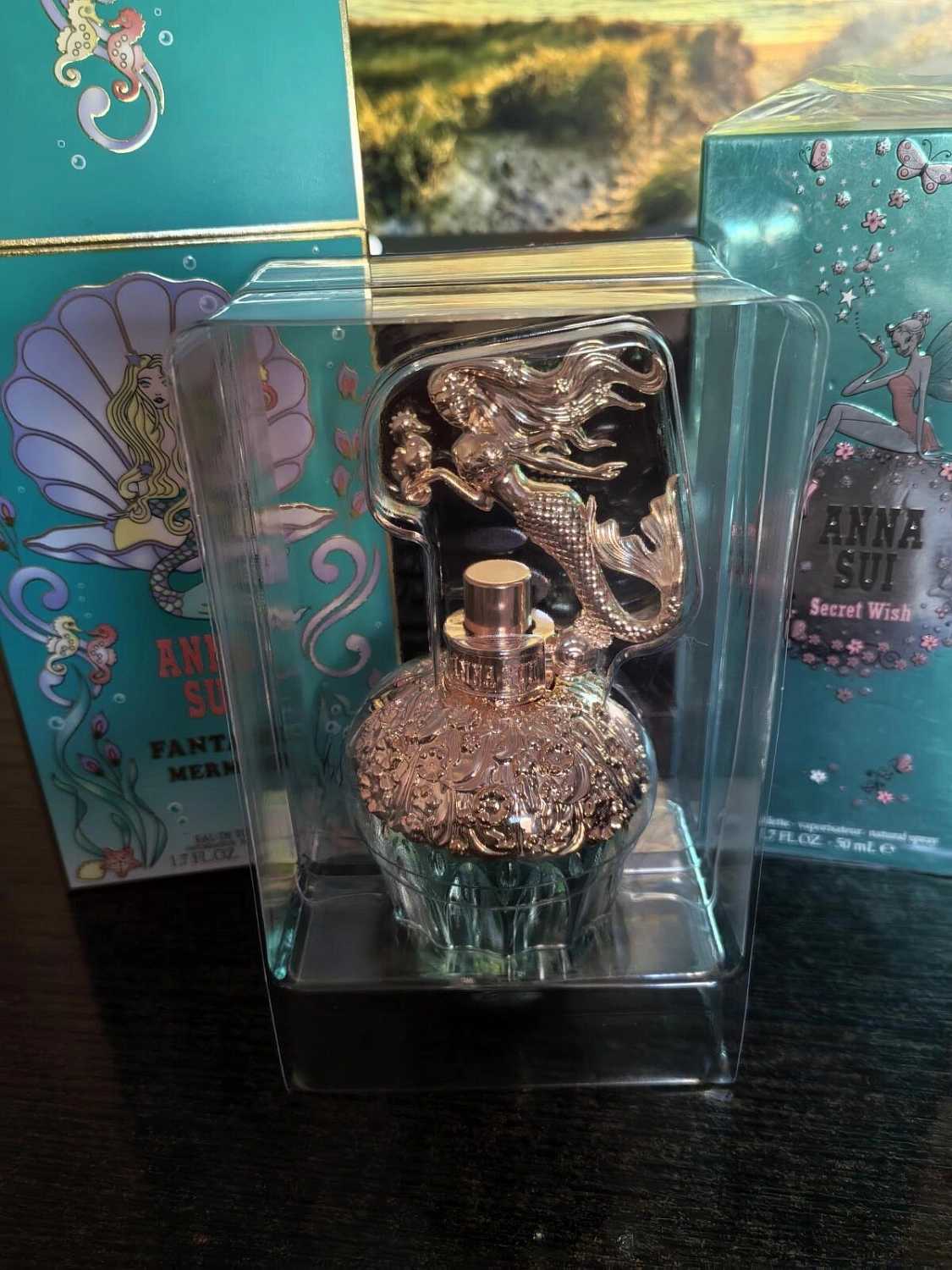 Anna Sui Fantasia Mermaid