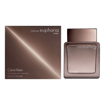Calvin Klein Euphoria Men Intense туалетная вода 100 мл