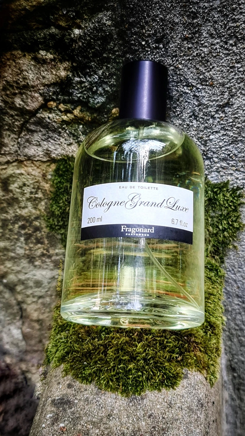 Fragonard Cologne Grand Luxe