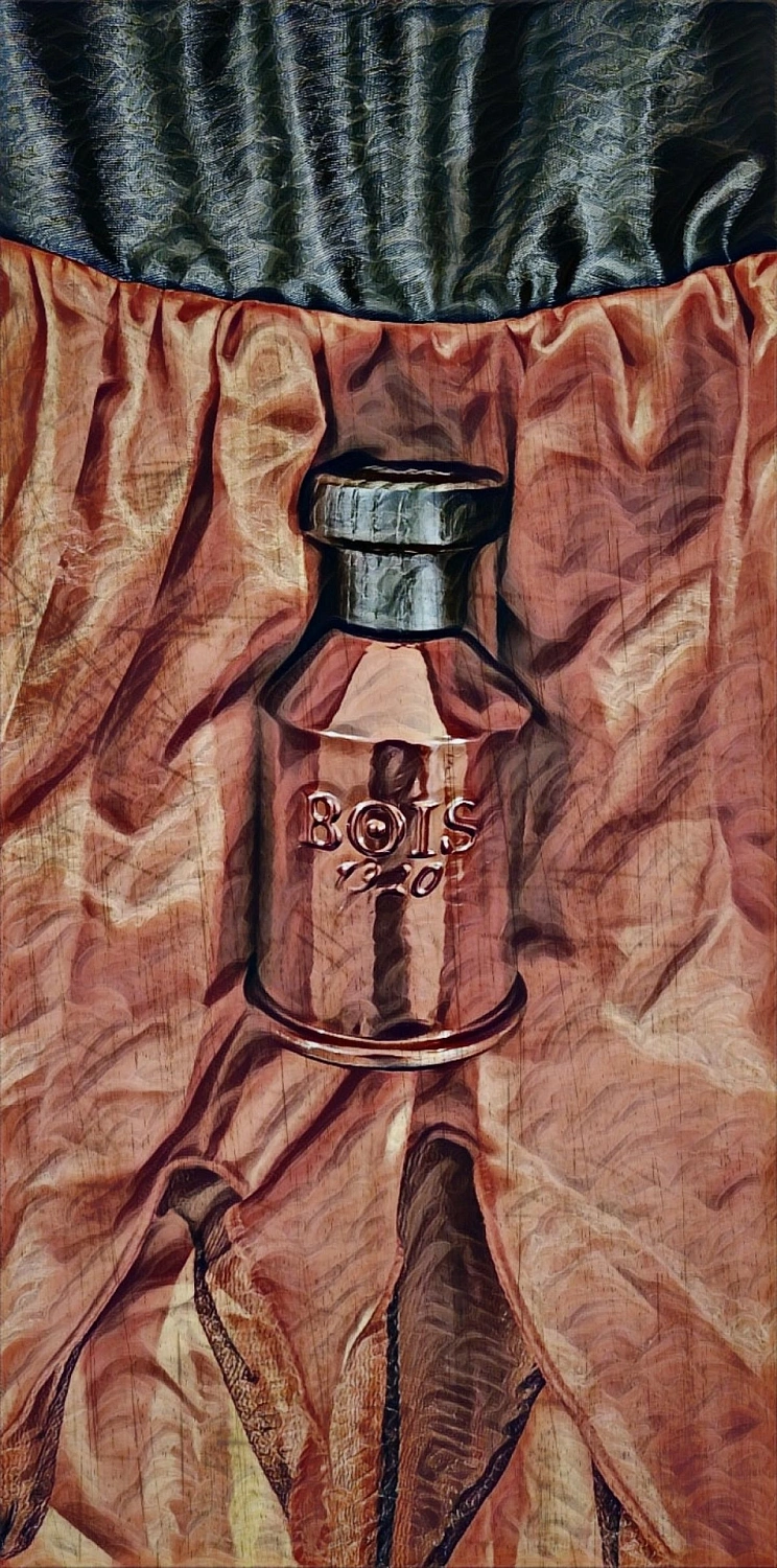 Bois 1920 Relativamente Rosso