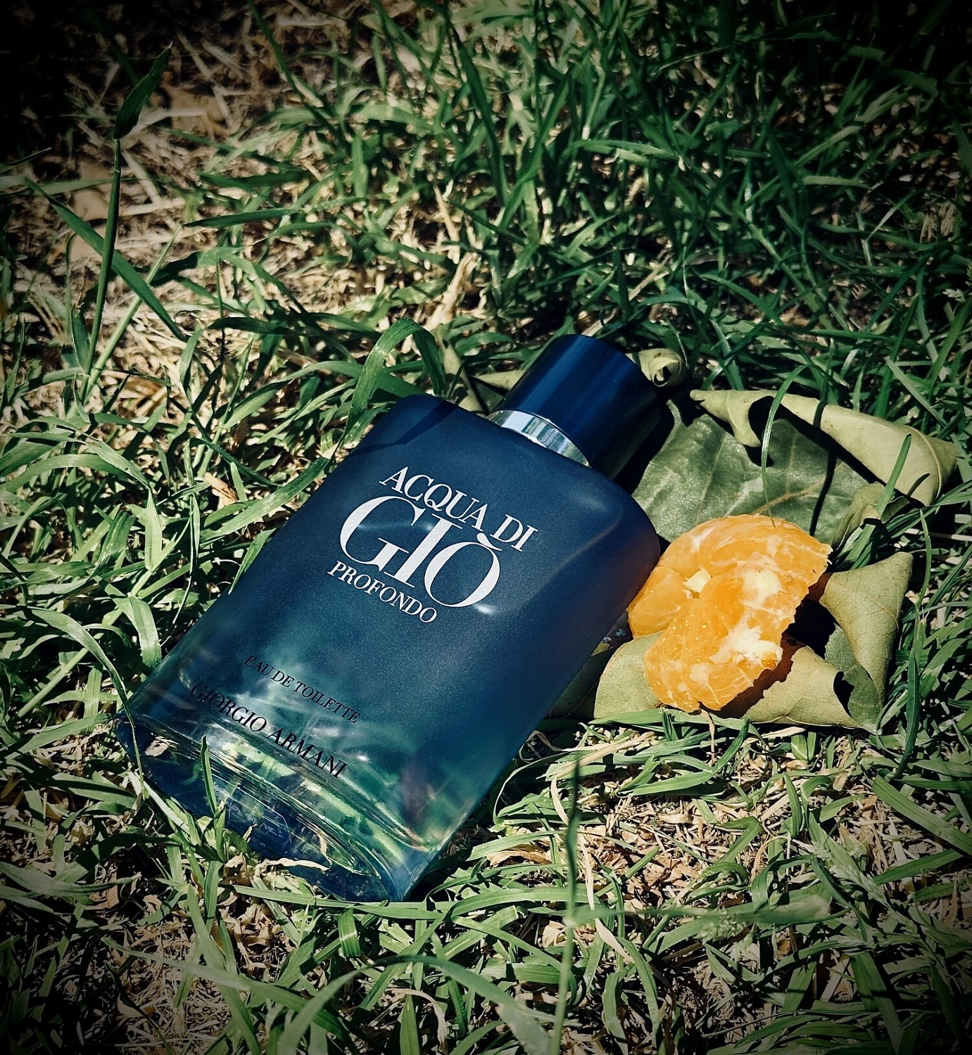 Armani Acqua di Gio Profondo Eau de Toilette