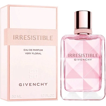 Irresistible Givenchy Very Floral парфюмерная вода 50 мл