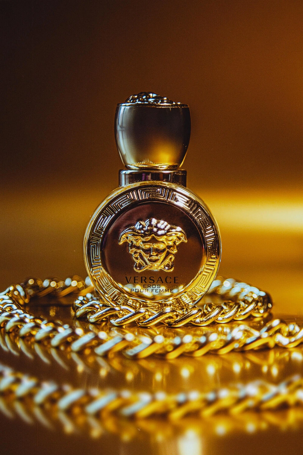 Versace Eros Pour Femme