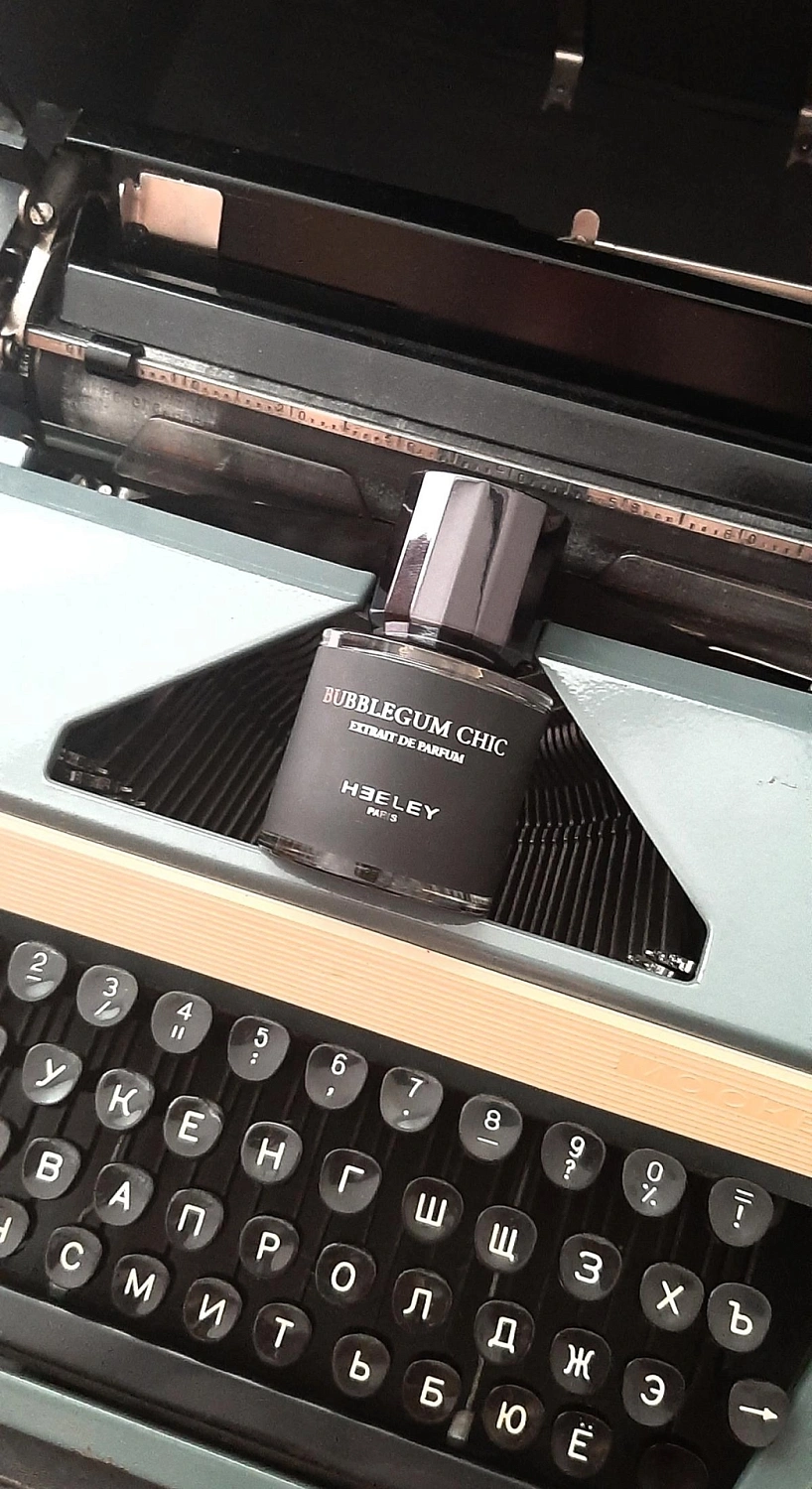 Heeley Parfums Bubblegum Chic