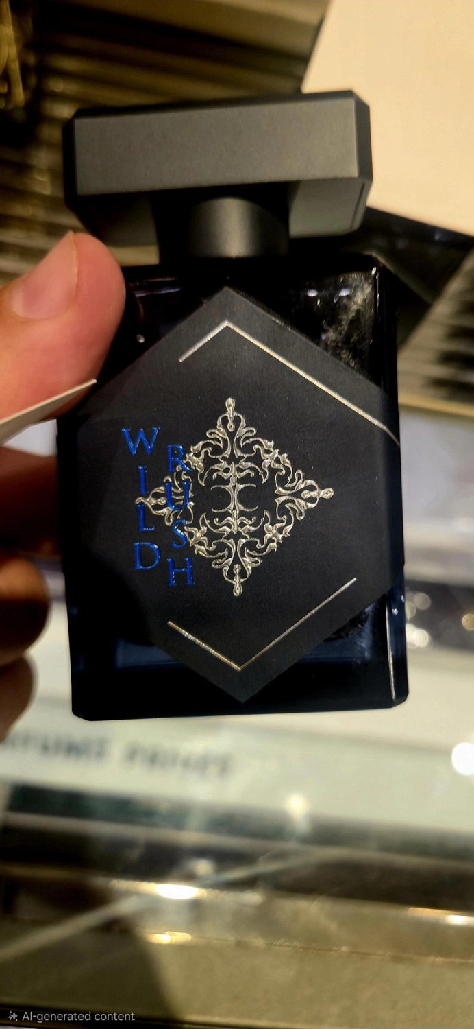 Initio Parfums Privés Wild Rush