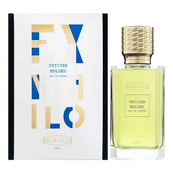EX NIHILO Vetiver Moloko парфюмерная вода 100 мл