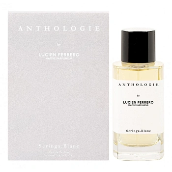 Фото Lucien Ferrero Maître Parfumeur Seringa Blanc