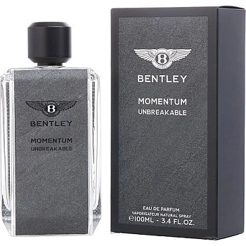 Фото Bentley Momentum Unbreakable Eau de Parfum