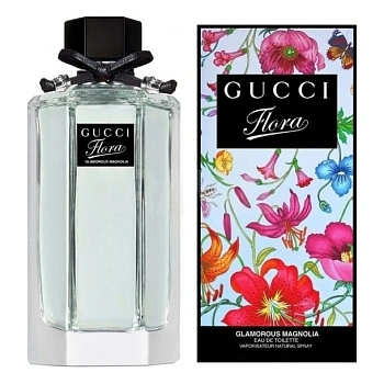 Фото Flora by Gucci Glamorous Magnolia