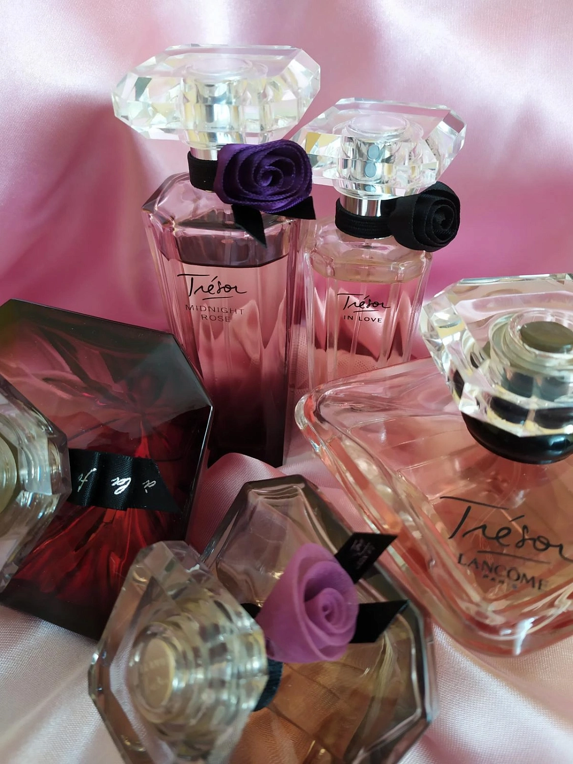 Lancôme La Nuit Tresor L'Eau de Toilette