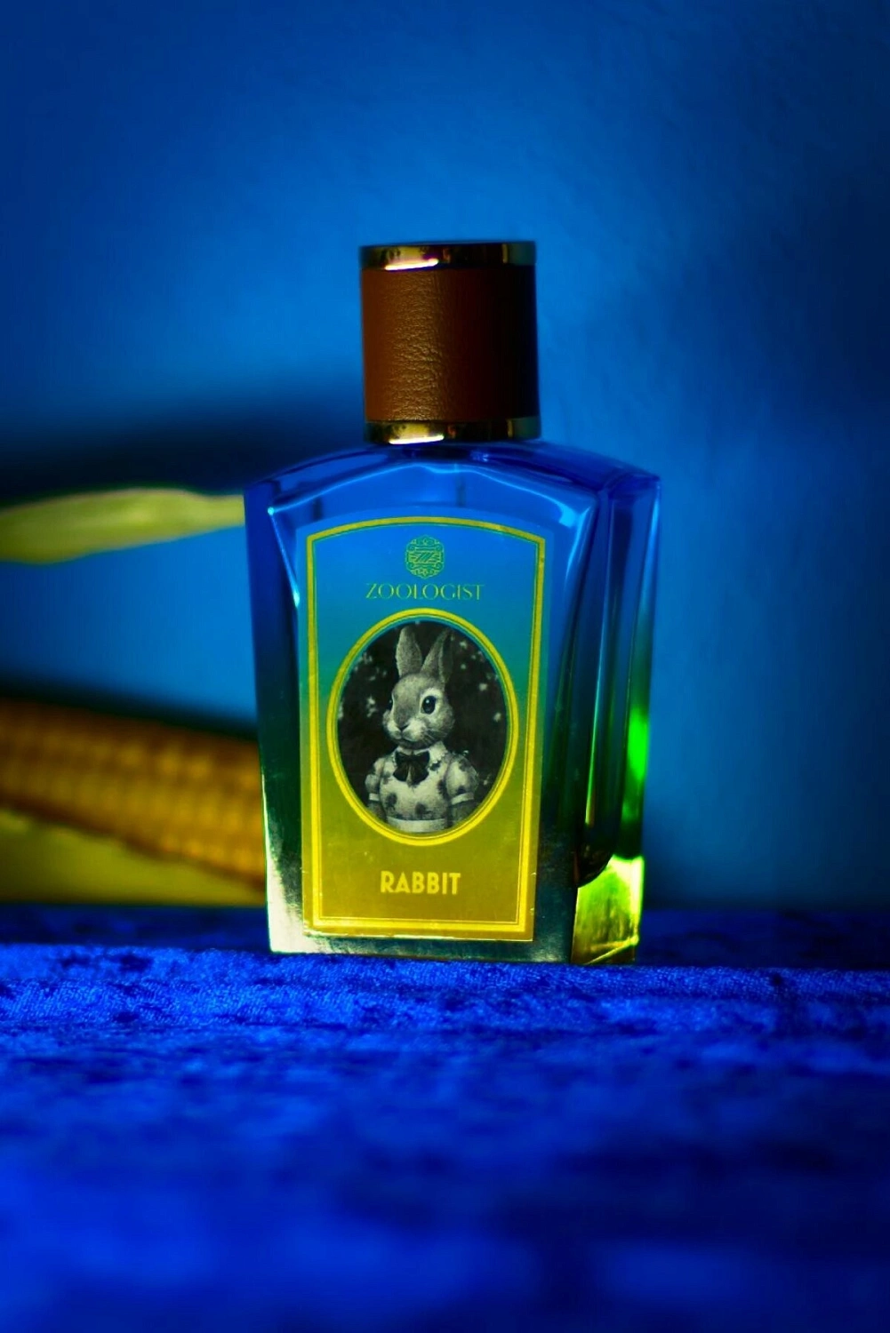 Zoologist Perfumes Rabbit
