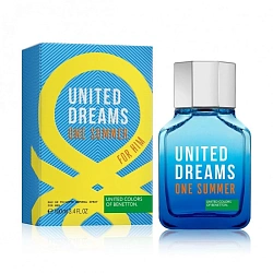 United Colors of Benetton One Summer 2020