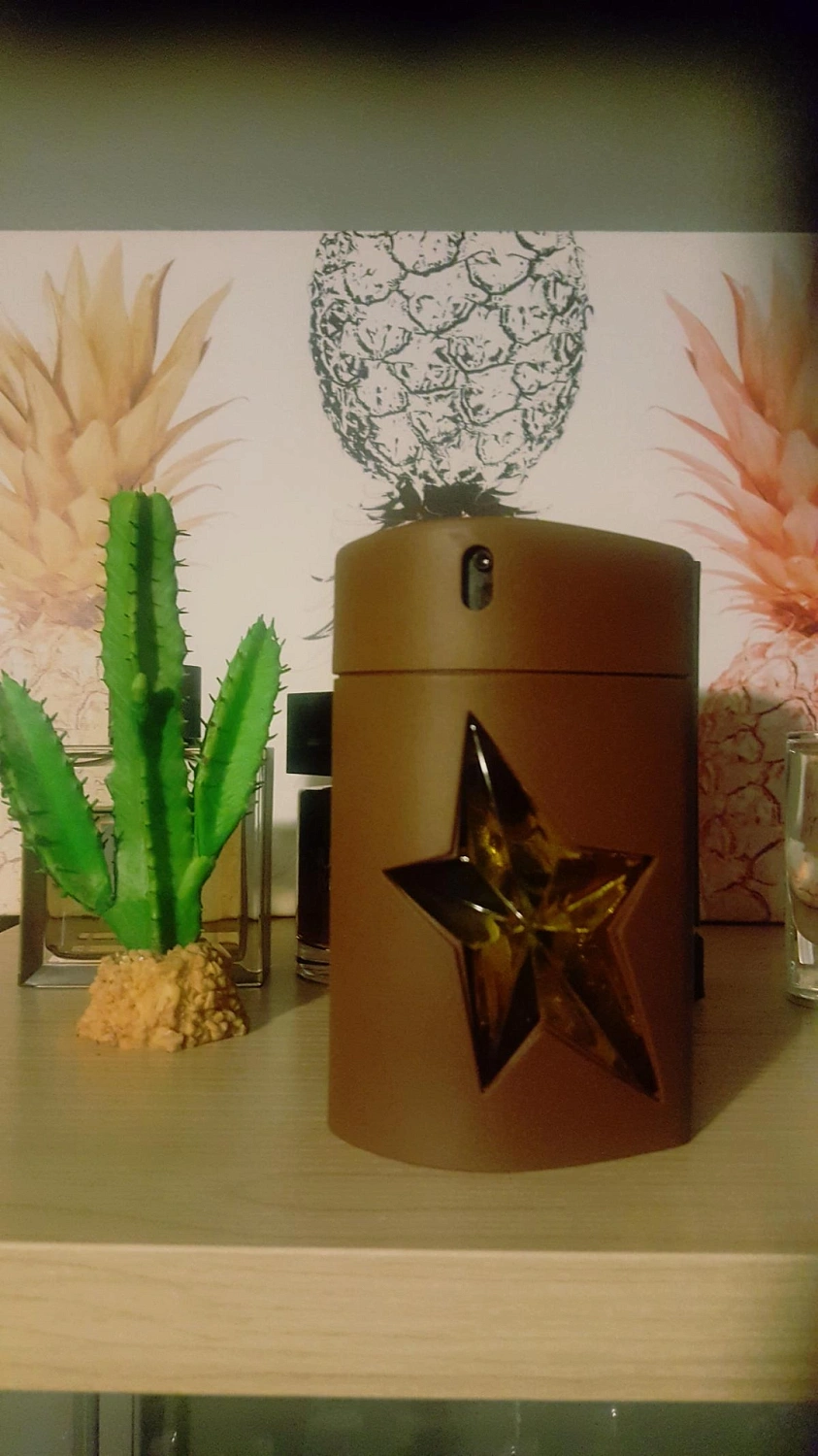 Mugler A Men Pure Havane