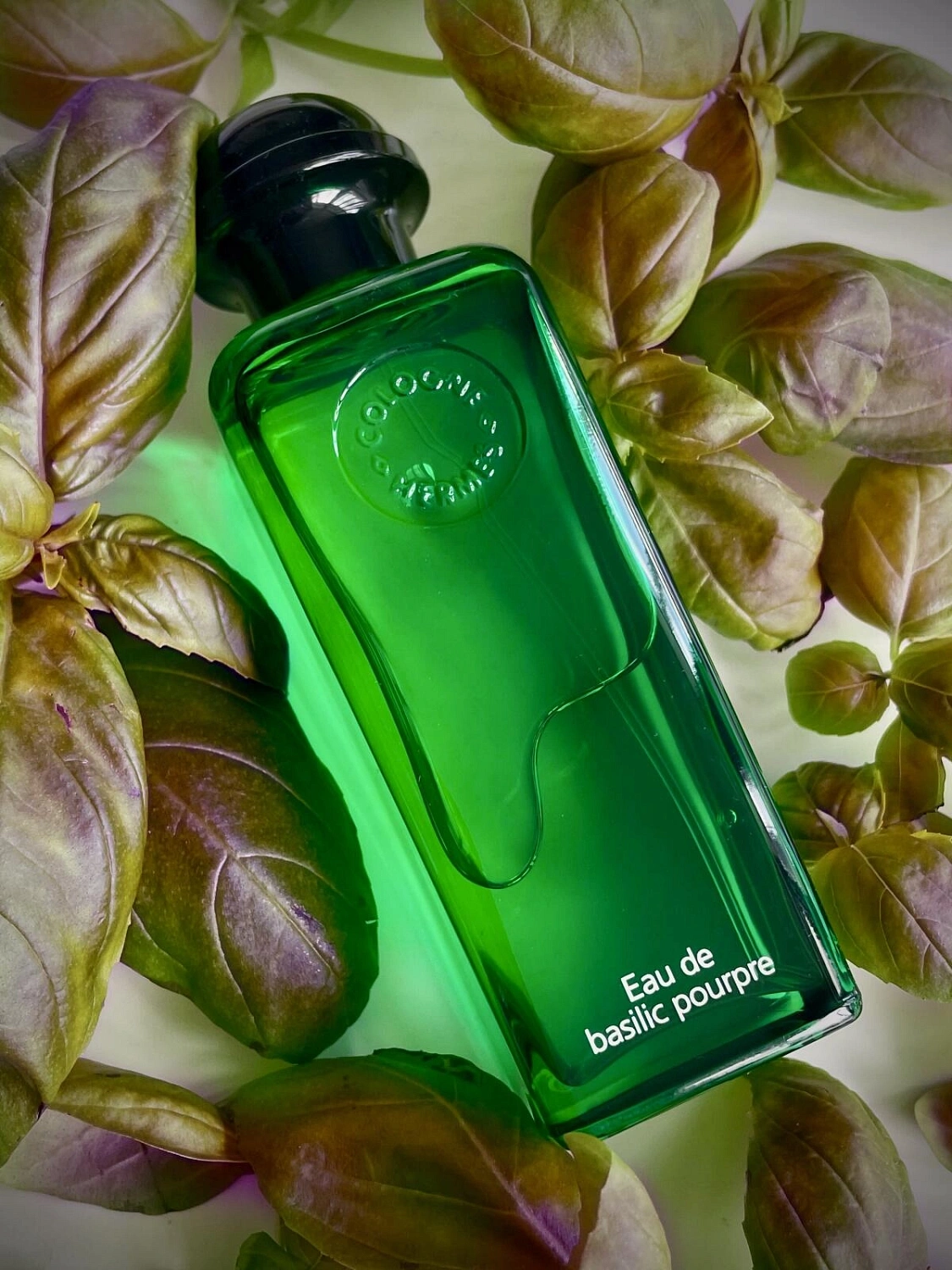 Hermès Eau de Basilic Pourpre