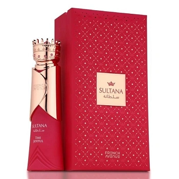 Фото Fragrance World Sultana The Joyful