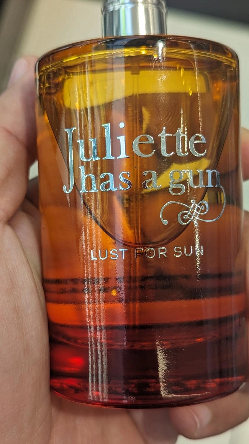 Juliette Has a Gun Lust For Sun