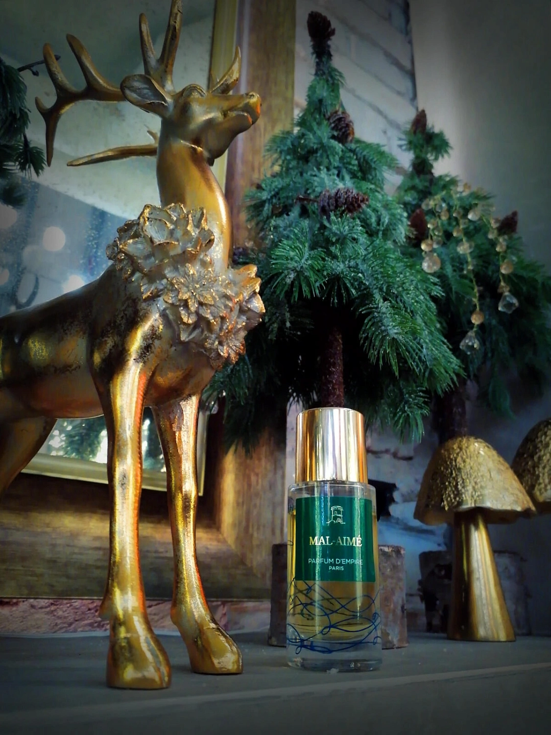 Parfum d'Empire Mal-Aime
