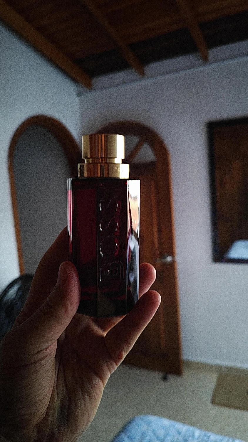 Hugo Boss the Scent Elixir For Him