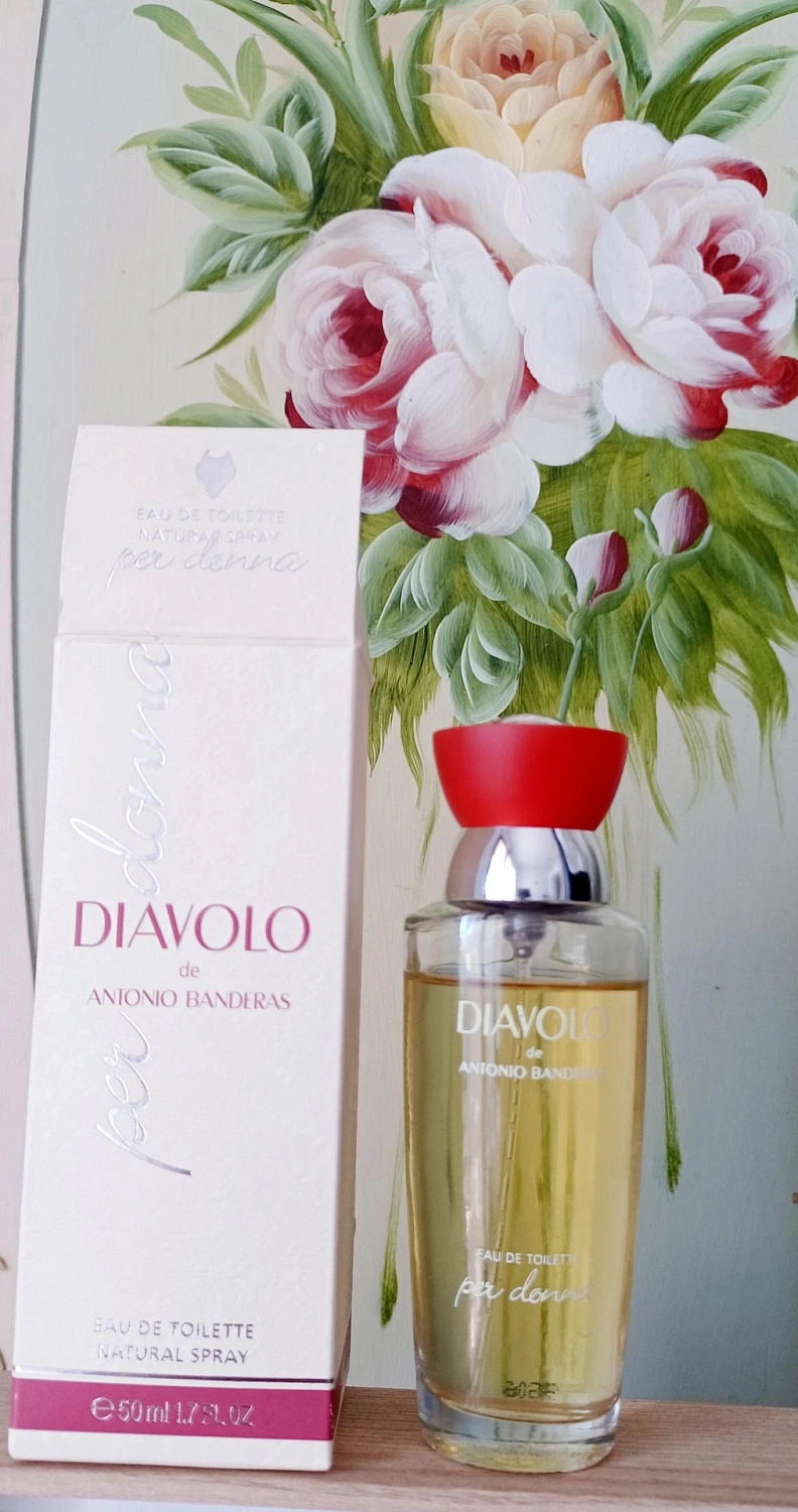 Antonio Banderas Diavolo for Women