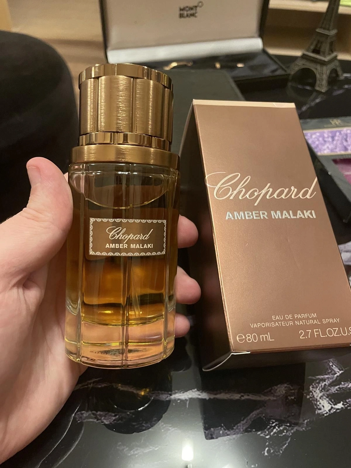 Chopard Amber Malaki