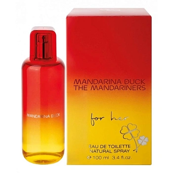 Фото Mandarina Duck The Mandariners For Her