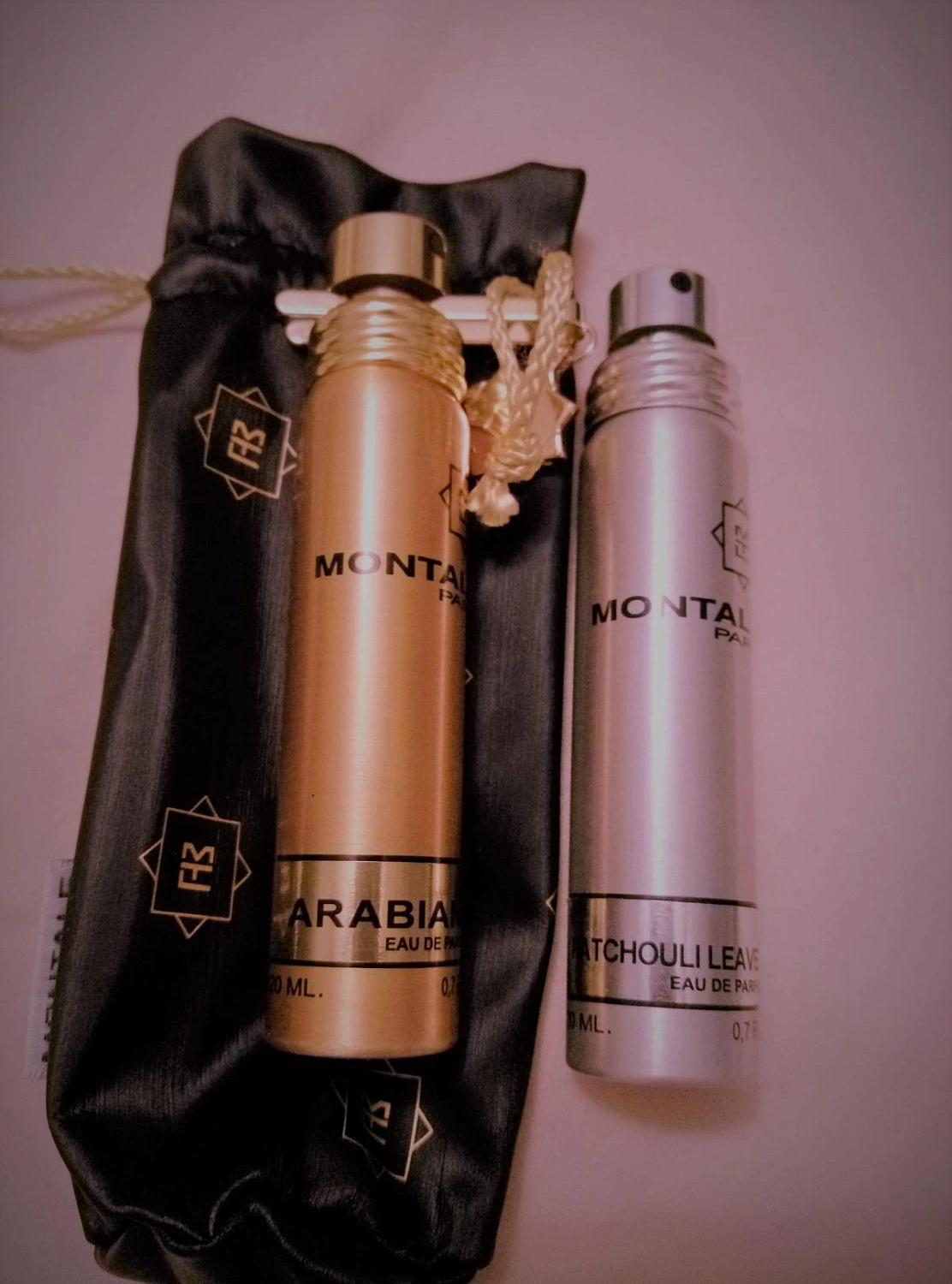 Montale Arabians