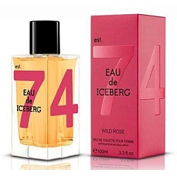 Eau de Iceberg Wild Rose