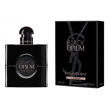Yves Saint Laurent Black Opium Le Parfum парфюмерная вода 50 мл