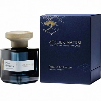Фото Atelier Materi Peau D'Ambrette