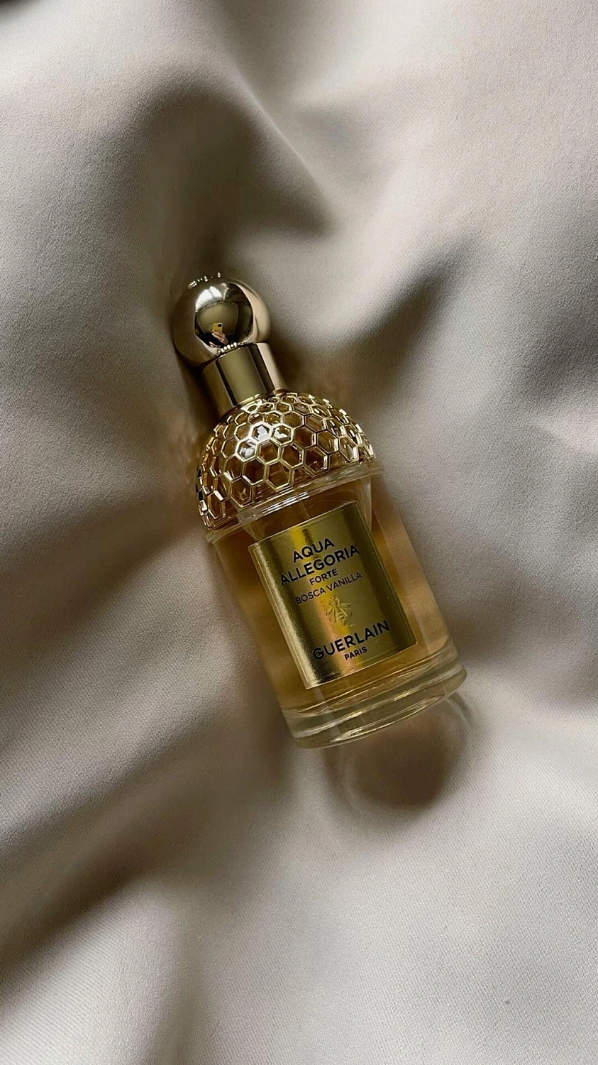Guerlain Aqua Allegoria Forte Bosca Vanilla