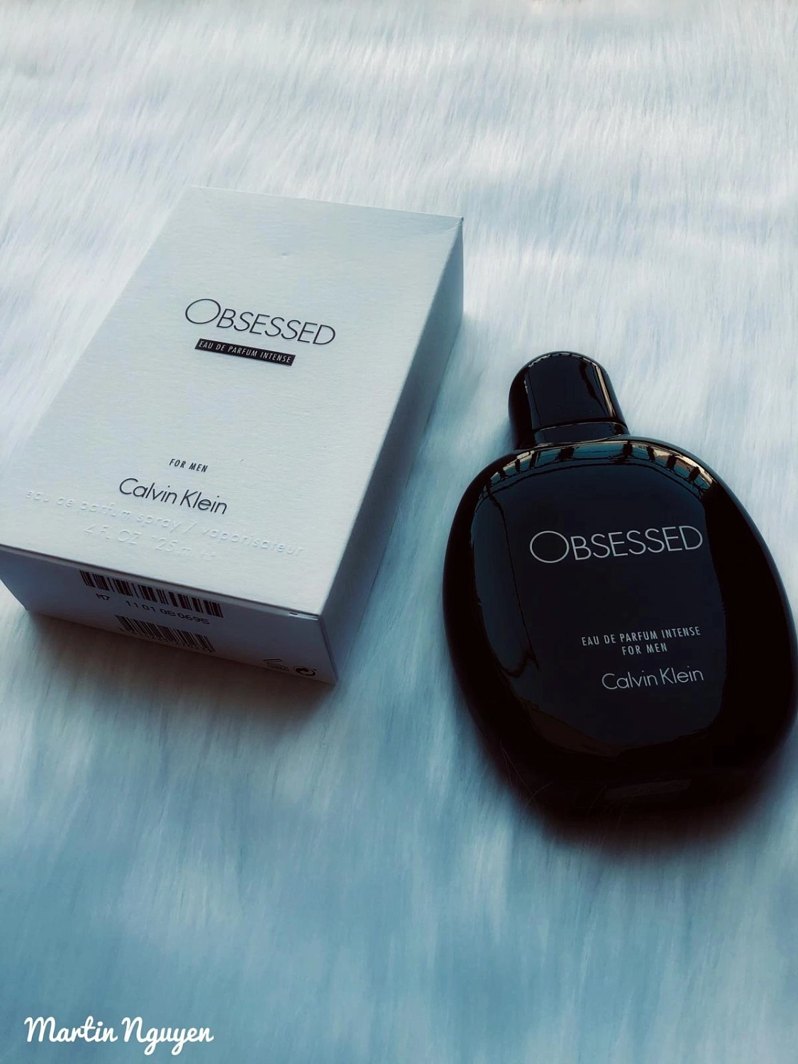 Calvin Klein Obsessed for Men Intense